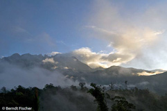 Mount Kinabalu  - Zum Vergroessern klicken!